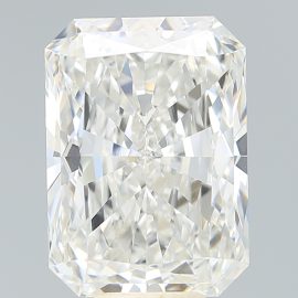 8.37 Carat - G - VVS2 - Cut - RADIANT