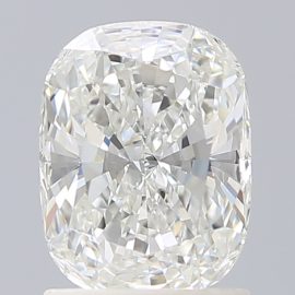 1.54 Carat - G - VS1 - Cut - CUSHION