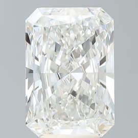 5.31 Carat - G - VS1 - Cut - RADIANT