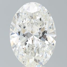 7.16 Carat - G - VS1 - Cut - OVAL