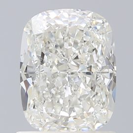 1.52 Carat - G - SI1 - Cut - CUSHION