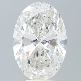 7.31 Carat - G - VS1 - Cut - OVAL