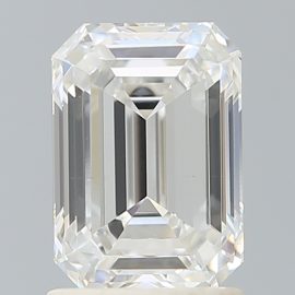 1.82 Carat - E - VS1 - Cut - EMERALD