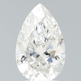 3.51 Carat - G - VS2 - Cut - PEAR