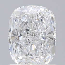 1.5 Carat - E - VS1 - Cut - CUSHION