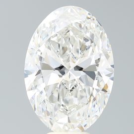 9.28 Carat - G - VS1 - Cut - OVAL