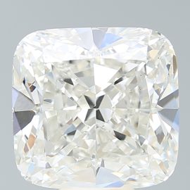 10.51 Carat - H - VS2 - Cut - CUSHION