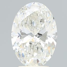 4.02 Carat - G - VS1 - Cut - OVAL