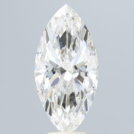 5.79 Carat - G - VS1 - Cut - MARQUISE