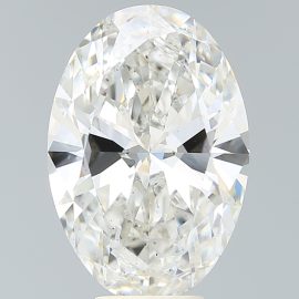 7.18 Carat - G - VS2 - Cut - OVAL
