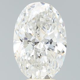5.7 Carat - F - VS1 - Cut - OVAL
