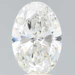 7.03 Carat - F - VS2 - Cut - OVAL