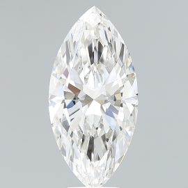 5.76 Carat - G - VS1 - Cut - MARQUISE