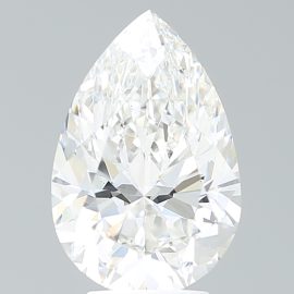 4.25 Carat - F - VS1 - Cut - PEAR