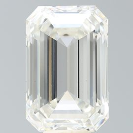 10.04 Carat - H - VS1 - Cut - EMERALD