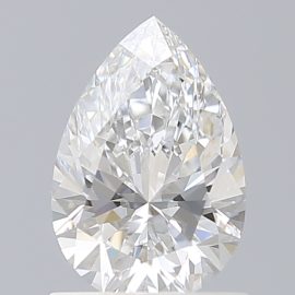 1 Carat - E - VS1 - Cut - PEAR