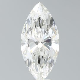 5.52 Carat - G - VS1 - Cut - MARQUISE