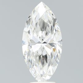 5.35 Carat - G - VS1 - Cut - MARQUISE