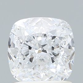 1.51 Carat - E - VS1 - Cut - CUSHION