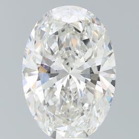 7.4 Carat - G - VS1 - Cut - OVAL