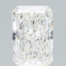 4.25 Carat - F - VS2 - Cut - RADIANT