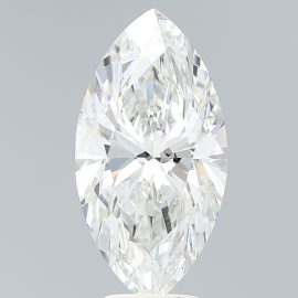 5.55 Carat - F - VS1 - Cut - MARQUISE