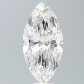 7.24 Carat - G - VS2 - Cut - MARQUISE