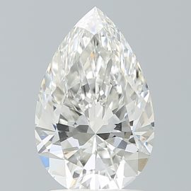 2.11 Carat - F - VS1 - Cut - PEAR