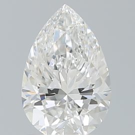 1.04 Carat - D - VS1 - Cut - PEAR