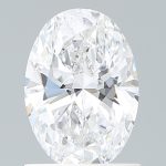 1.06 Carat - D - VS1 - Cut - OVAL