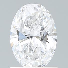 1.06 Carat - D - VS1 - Cut - OVAL