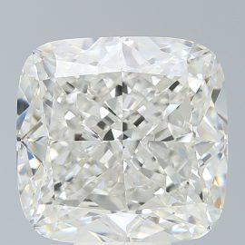 11.48 Carat - G - VS1 - Cut - CUSHION