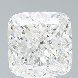 10.31 Carat - G - VS1 - Cut - CUSHION