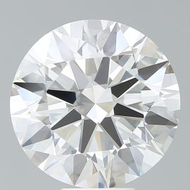 9.54 Carat - G - VS1 - Cut - ROUND
