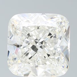 11.21 Carat - H - VS1 - Cut - CUSHION