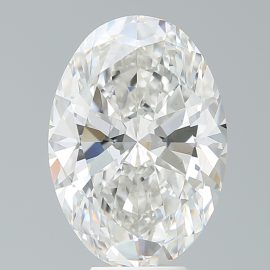 7.6 Carat - G - VS2 - Cut - OVAL