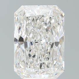 5.5 Carat - G - VS1 - Cut - RADIANT