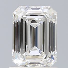 1.5 Carat - F - VS1 - Cut - EMERALD