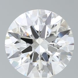 9.38 Carat - G - VS1 - Cut - ROUND