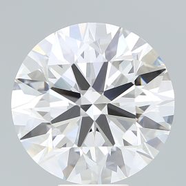 9.51 Carat - F - VS1 - Cut - ROUND