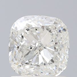 1.5 Carat - G - SI1 - Cut - CUSHION