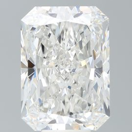 10.47 Carat - F - VS1 - Cut - RADIANT