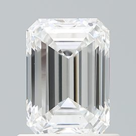 1.09 Carat - D - VS1 - Cut - EMERALD