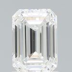 1.64 Carat - E - VVS2 - Cut - EMERALD