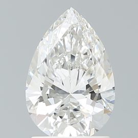 1.6 Carat - F - VVS2 - Cut - PEAR