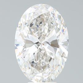 7.49 Carat - G - VS1 - Cut - OVAL
