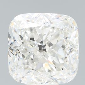 11.45 Carat - G - VS1 - Cut - CUSHION