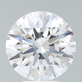 5.35 Carat - F - VS1 - Cut - ROUND