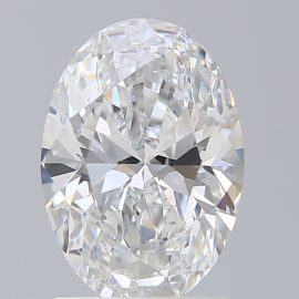 1.7 Carat - E - SI1 - Cut - OVAL