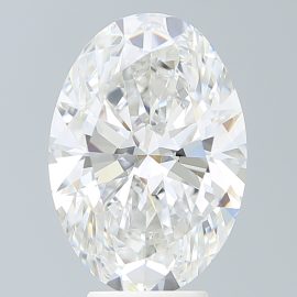 5.4 Carat - F - VS1 - Cut - OVAL
